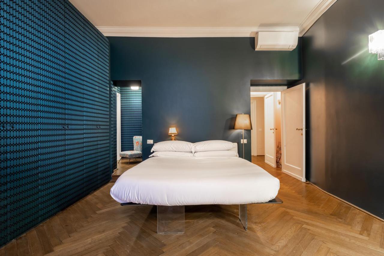 Chic And Style In Historical Via Giulia Apartment Roma Ngoại thất bức ảnh