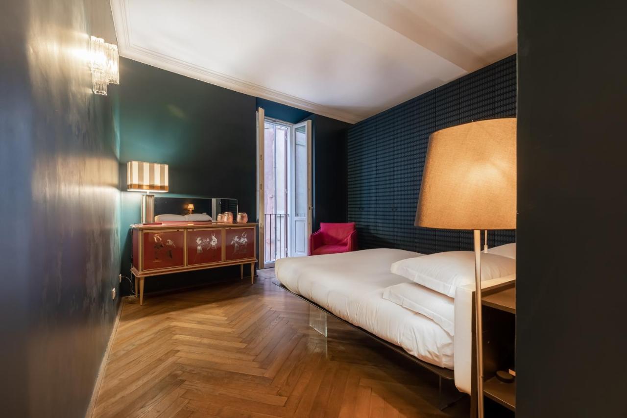 Chic And Style In Historical Via Giulia Apartment Roma Ngoại thất bức ảnh
