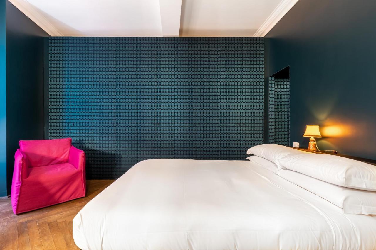 Chic And Style In Historical Via Giulia Apartment Roma Ngoại thất bức ảnh
